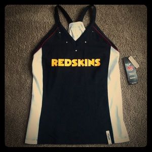 Washington Redskins Asteroid Tank